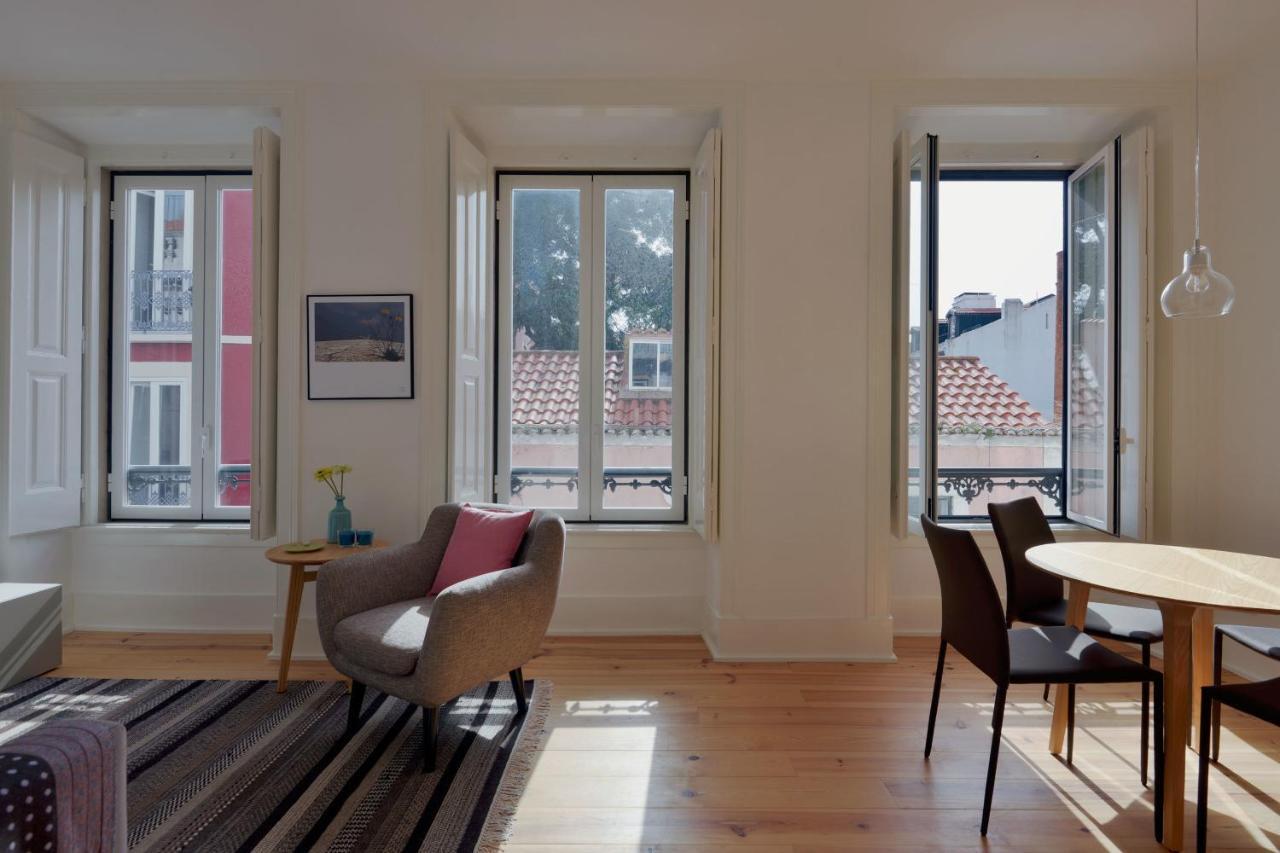 Апартаменты Flh Santa Catarina Outstanding Flats Лиссабон Экстерьер фото