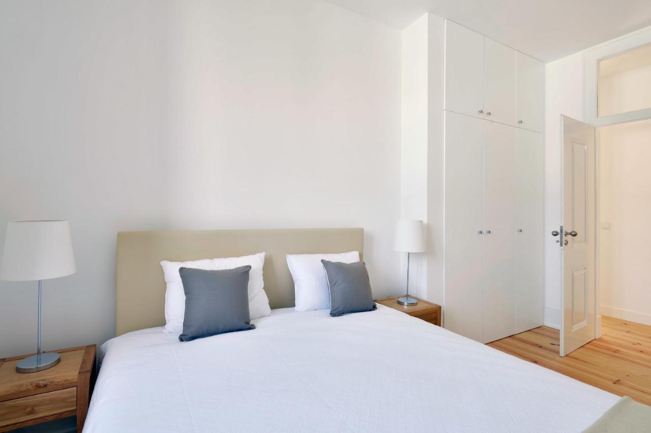 Апартаменты Flh Santa Catarina Outstanding Flats Лиссабон Экстерьер фото