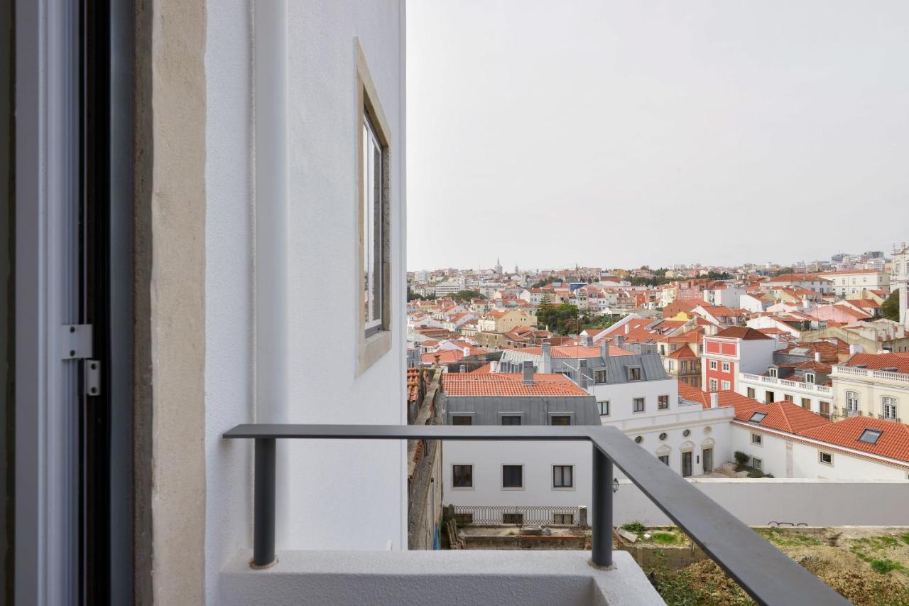 Апартаменты Flh Santa Catarina Outstanding Flats Лиссабон Экстерьер фото